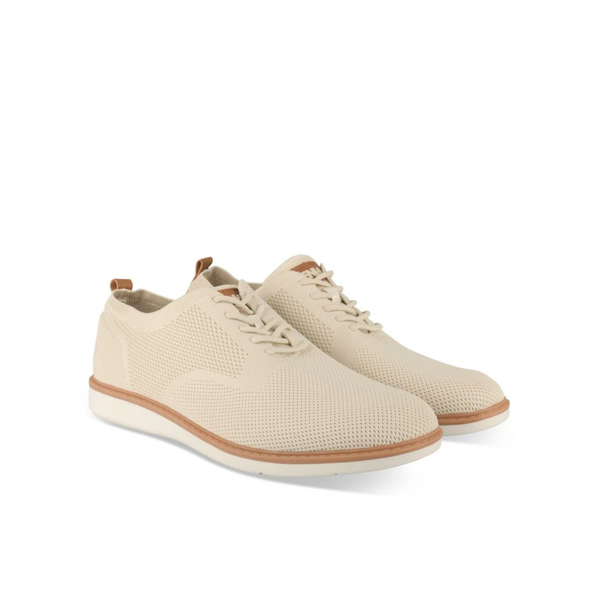 Baskets BEIGE DENIM SIDE – Image 2