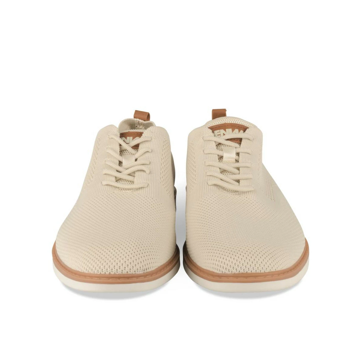 Baskets BEIGE DENIM SIDE – Image 3
