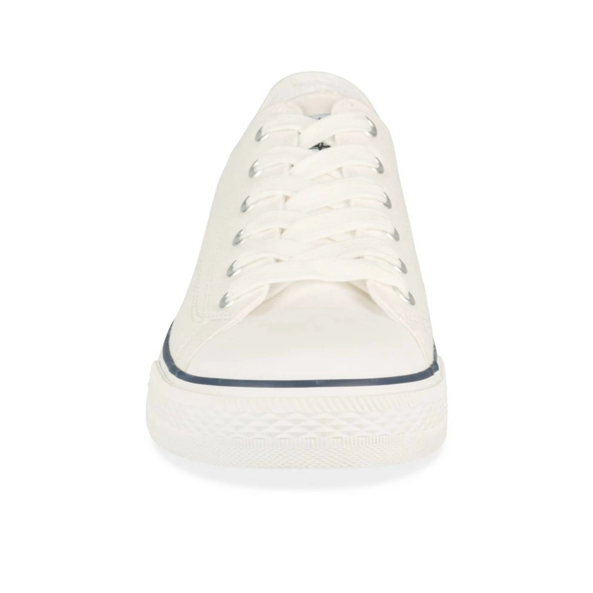 Baskets BLANC DENIM SIDE – Image 3