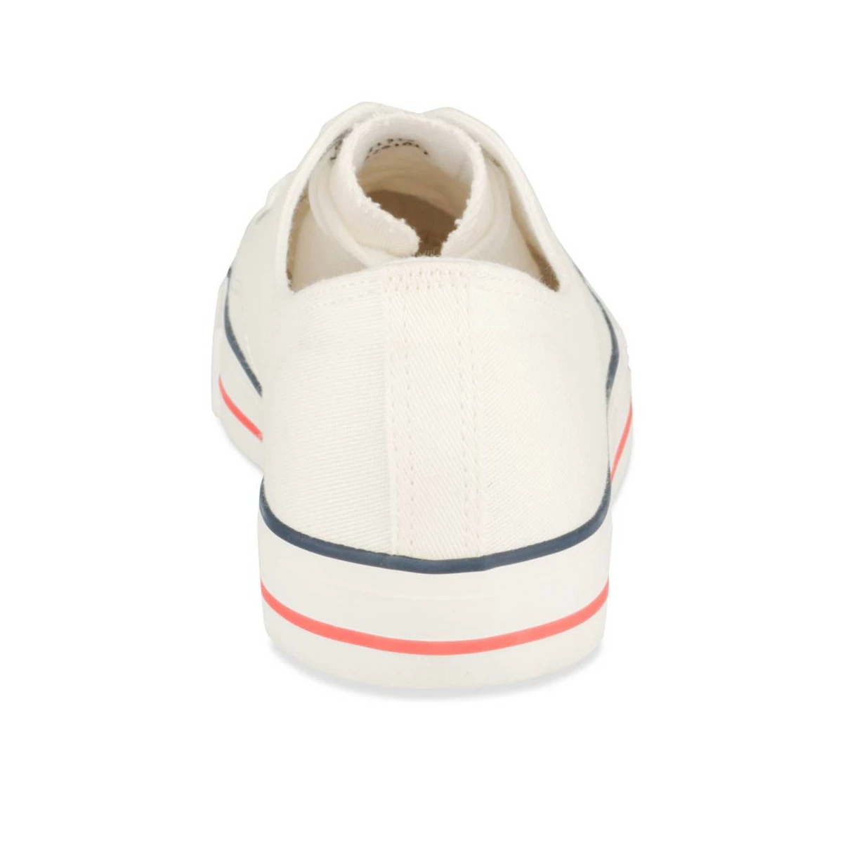 Baskets BLANC DENIM SIDE – Image 4