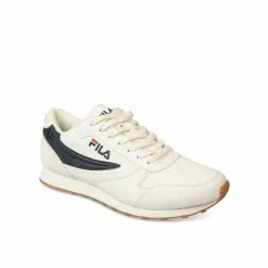 Baskets BLANC FILA