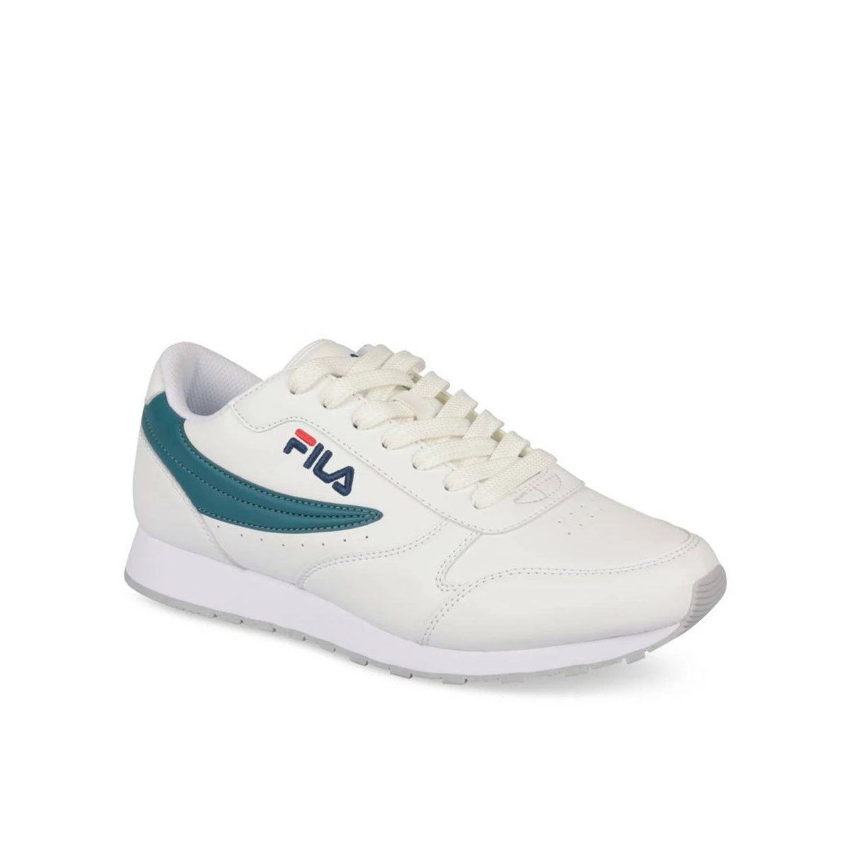 Baskets BLANC FILA