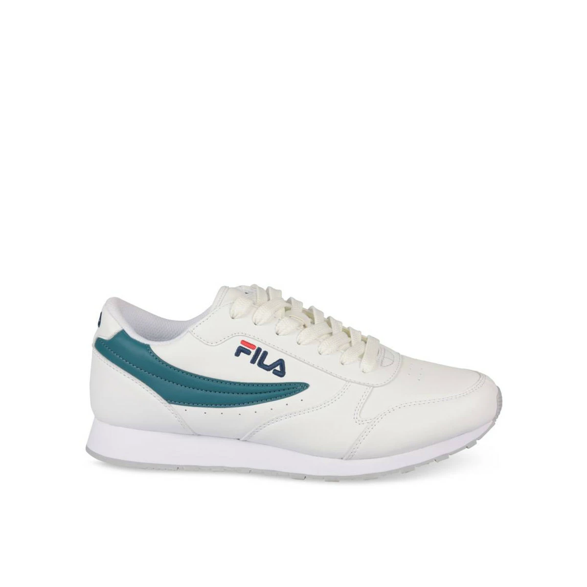 Baskets BLANC FILA – Image 2