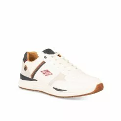 Baskets BLANC LEE COOPER