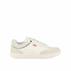 Baskets BLANC LEVIS