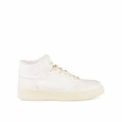 Baskets BLANC MATTEO ROSSI