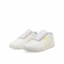 Baskets BLANC PUMA