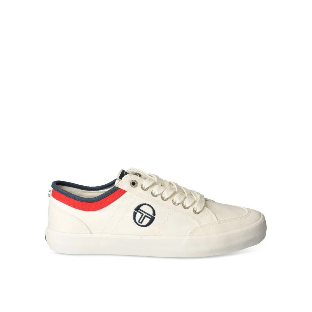 Baskets BLANC SERGIO TACCHINI – Image 2