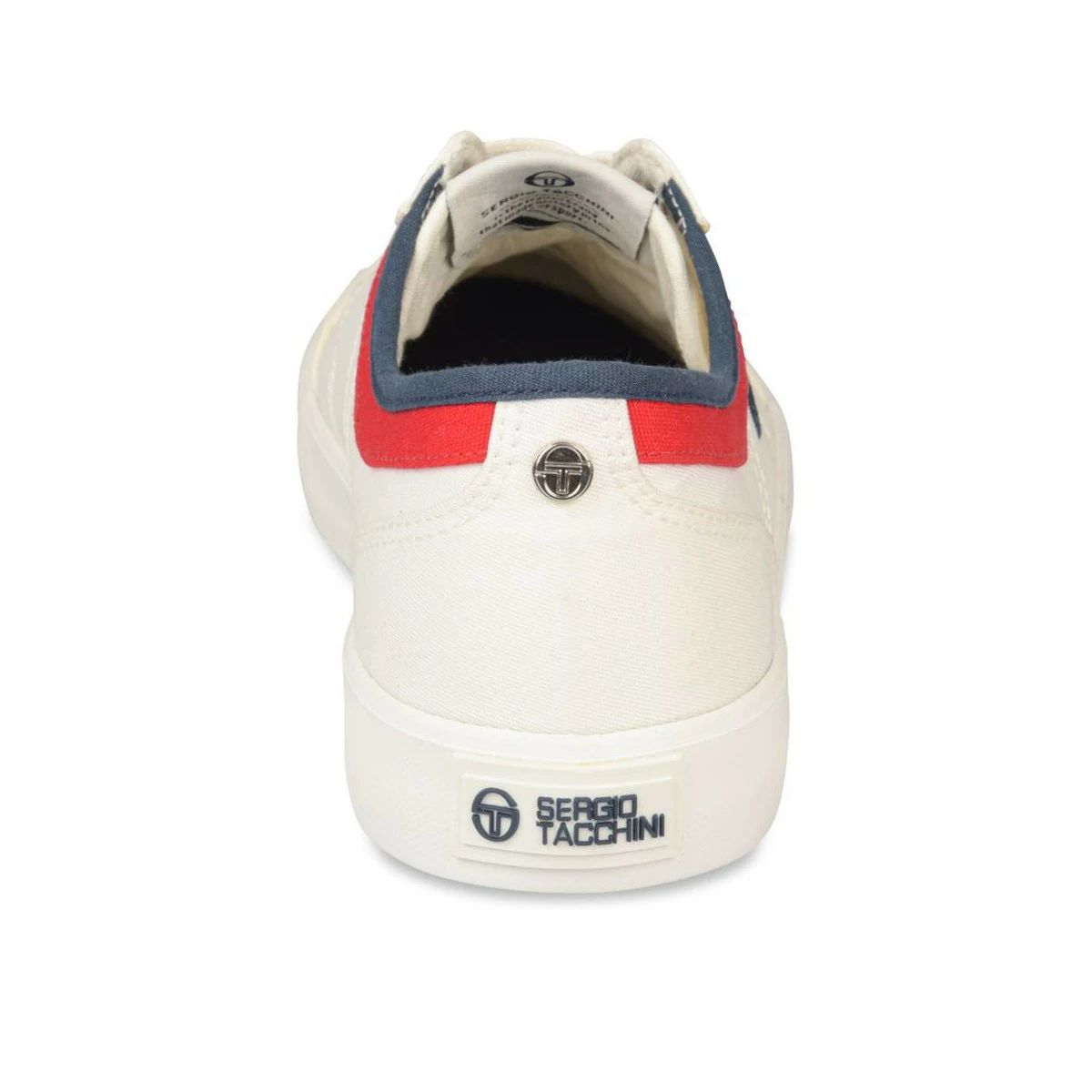 Baskets BLANC SERGIO TACCHINI – Image 3