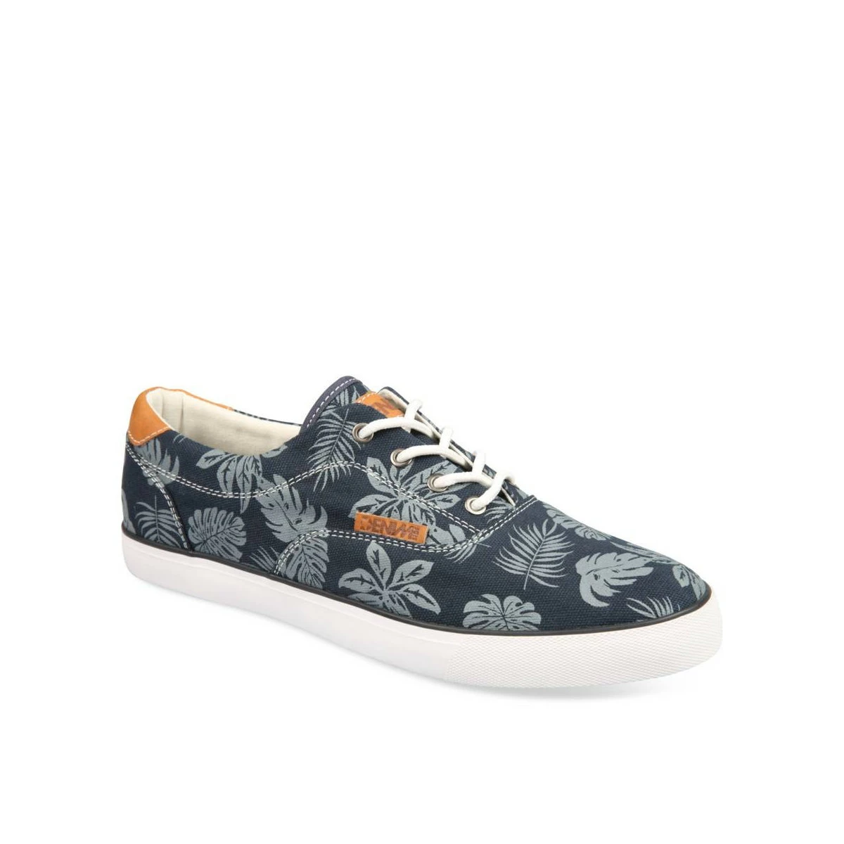 Baskets BLEU DENIM SIDE