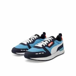 Baskets BLEU PUMA