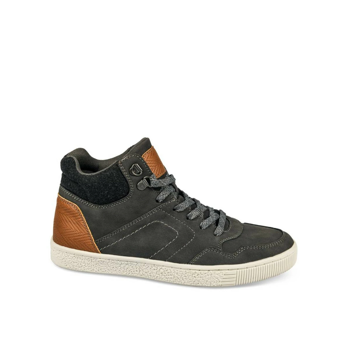 Baskets GRIS DENIM SIDE – Image 2