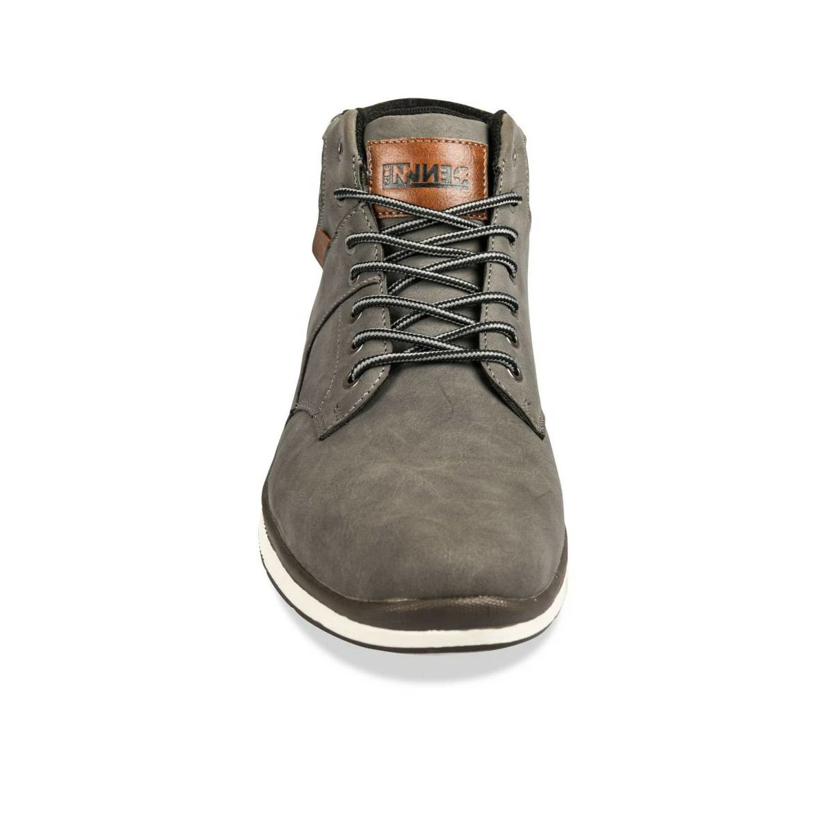 Baskets GRIS DENIM SIDE – Image 5