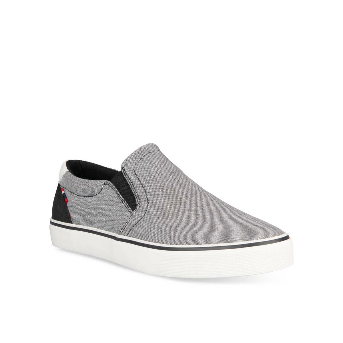 Baskets GRIS DENIM SIDE