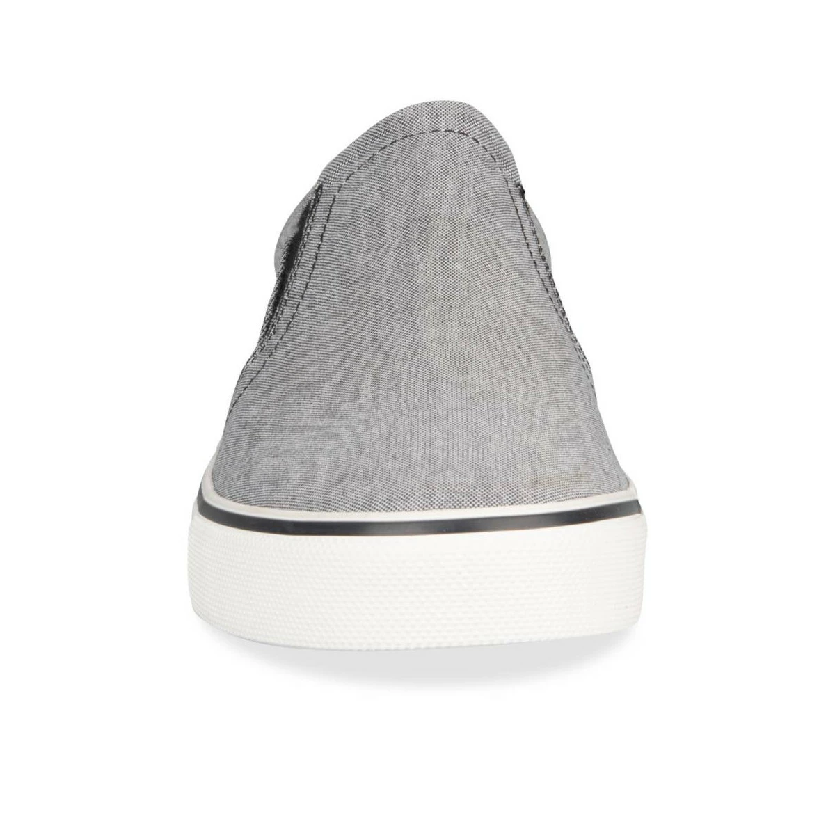 Baskets GRIS DENIM SIDE – Image 5