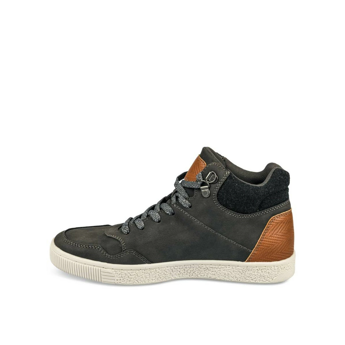 Baskets GRIS DENIM SIDE – Image 4