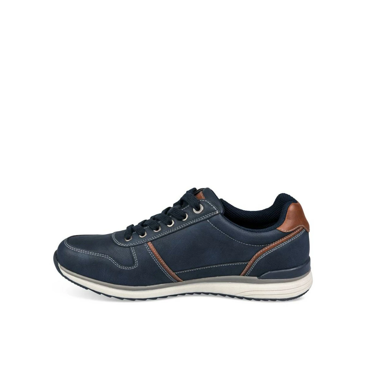 Baskets MARINE DENIM SIDE – Image 4