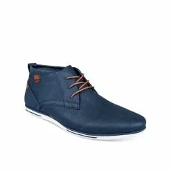 Baskets MARINE DENIM SIDE