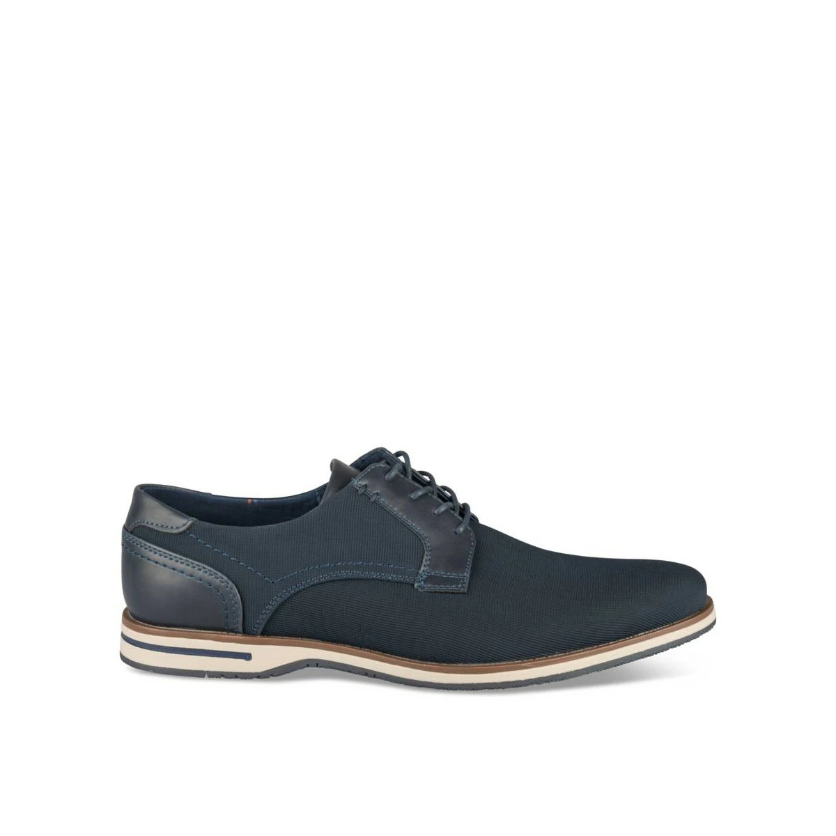 Baskets MARINE DENIM SIDE