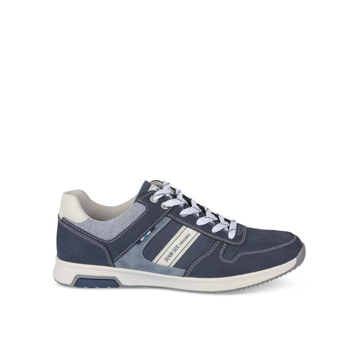 Baskets MARINE DENIM SIDE – Image 2