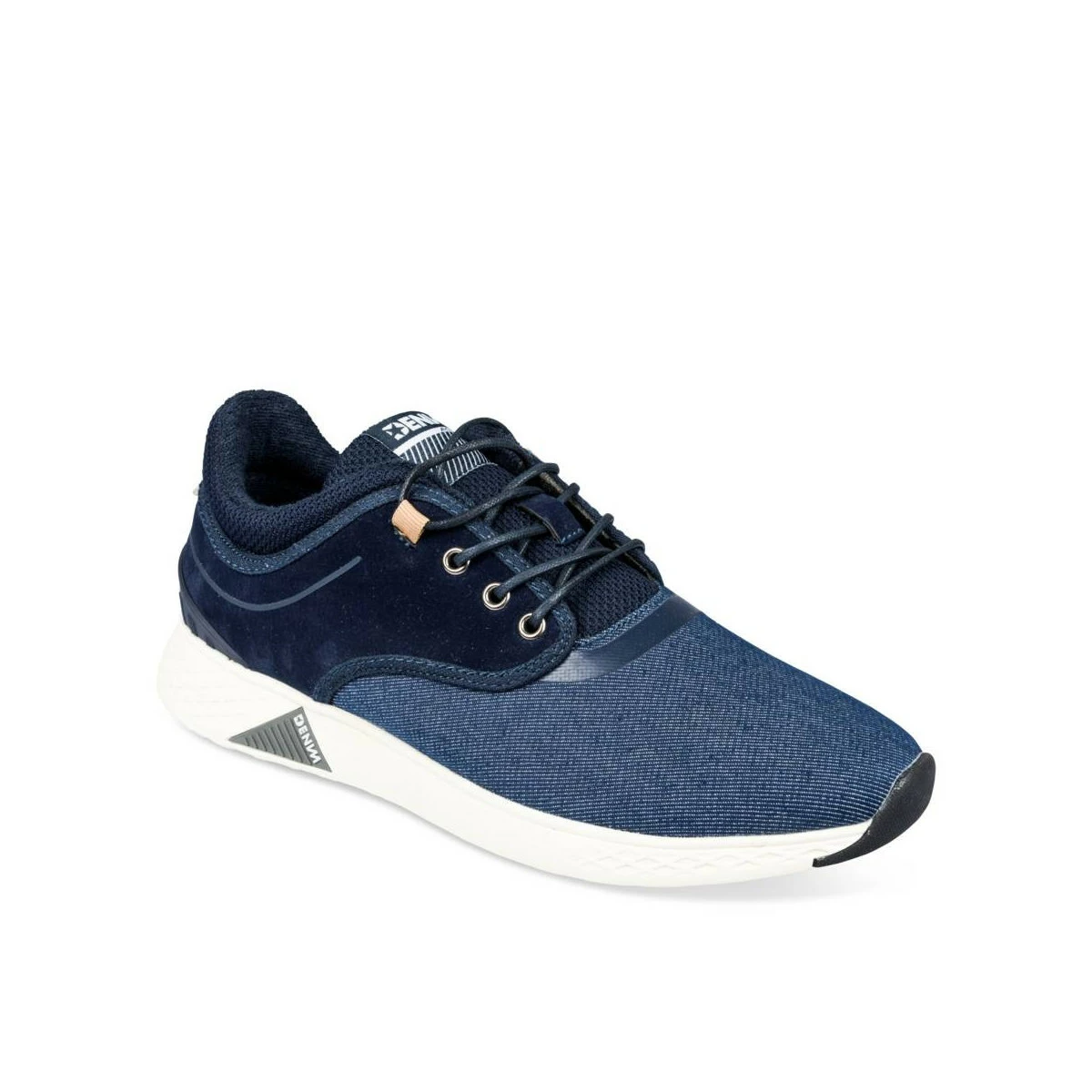 Baskets MARINE DENIM SIDE