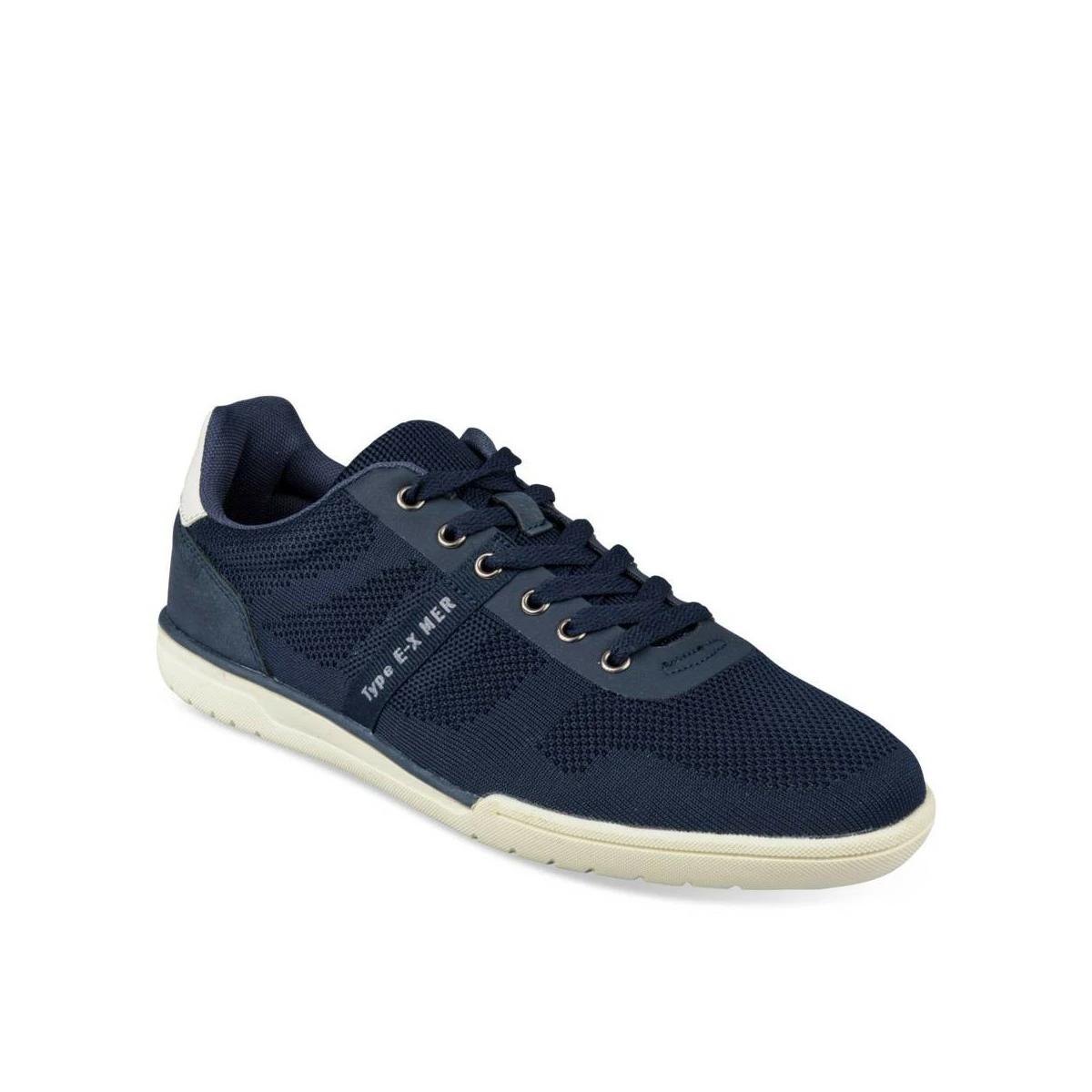 Baskets MARINE DENIM SIDE