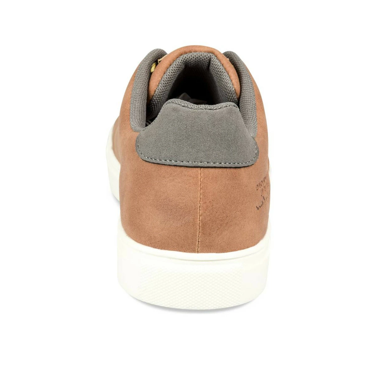 Baskets MARRON DENIM SIDE – Image 3