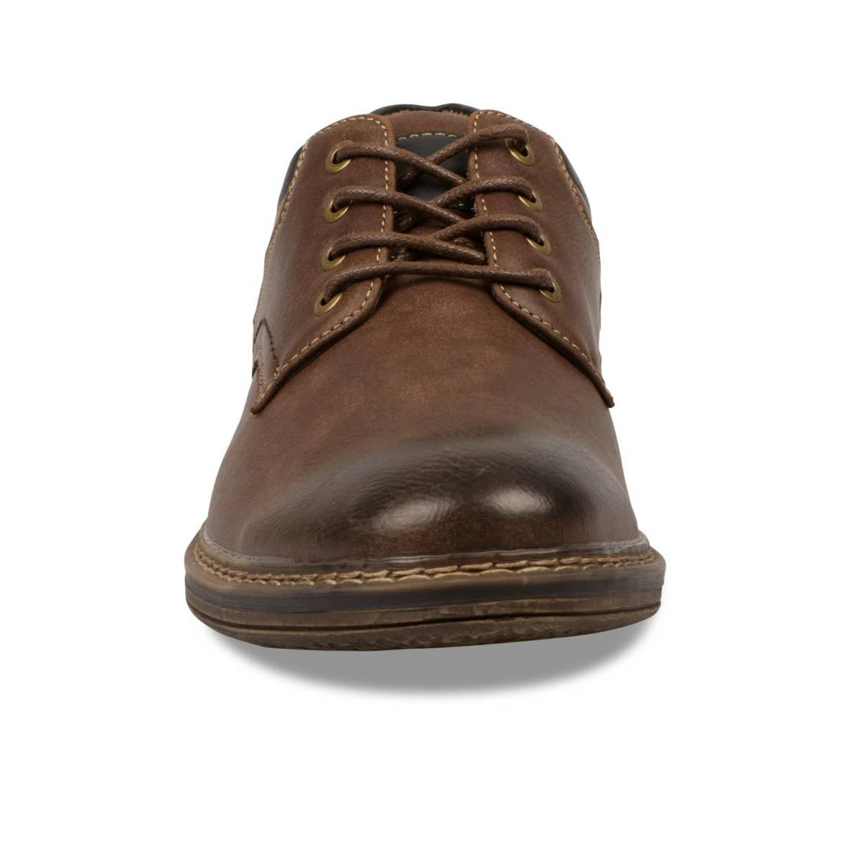 Baskets MARRON DENIM SIDE – Image 5