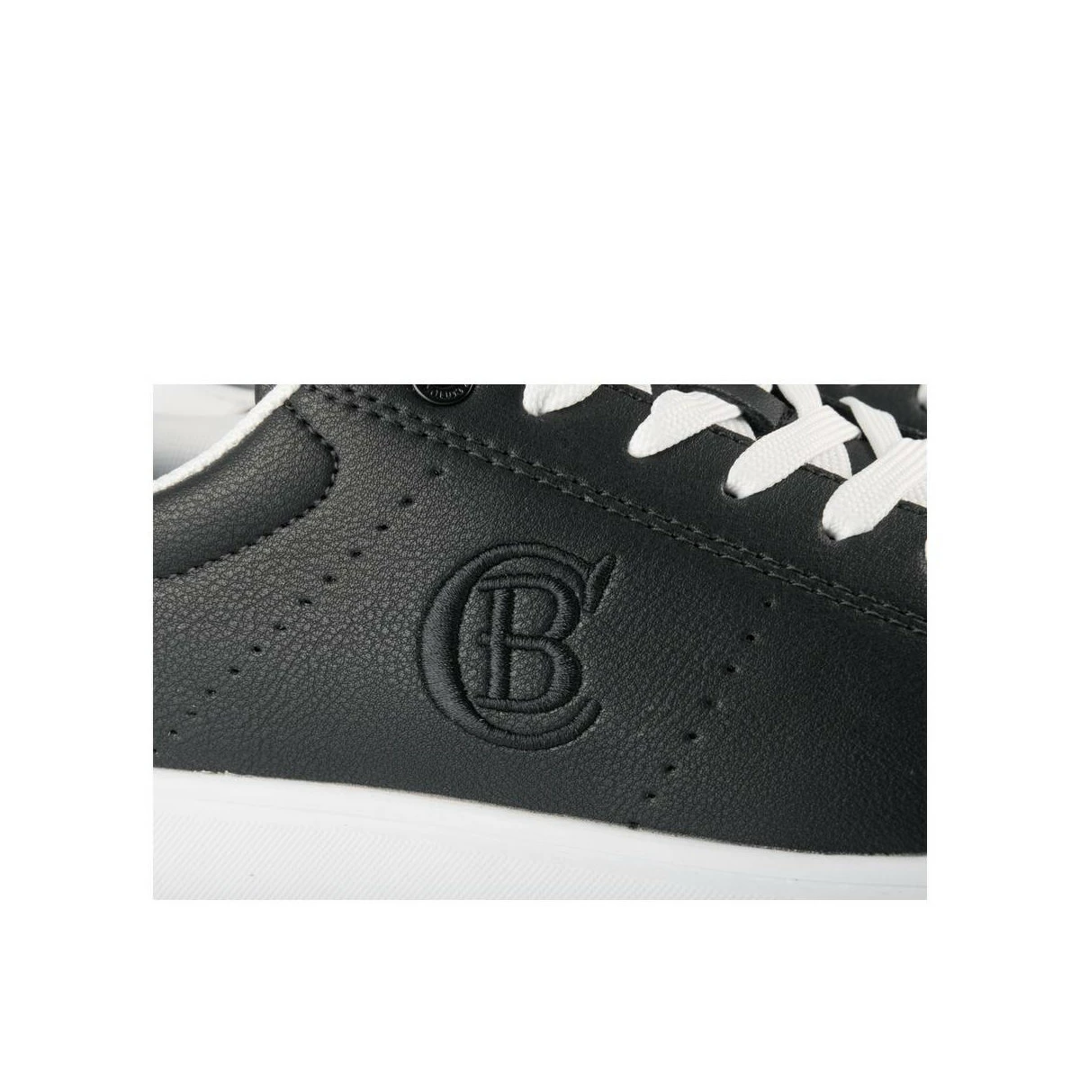 Baskets NOIR COTTON BELT – Image 5