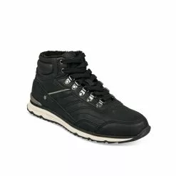 Baskets NOIR DENIM SIDE