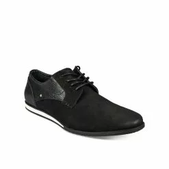 Baskets NOIR DENIM SIDE