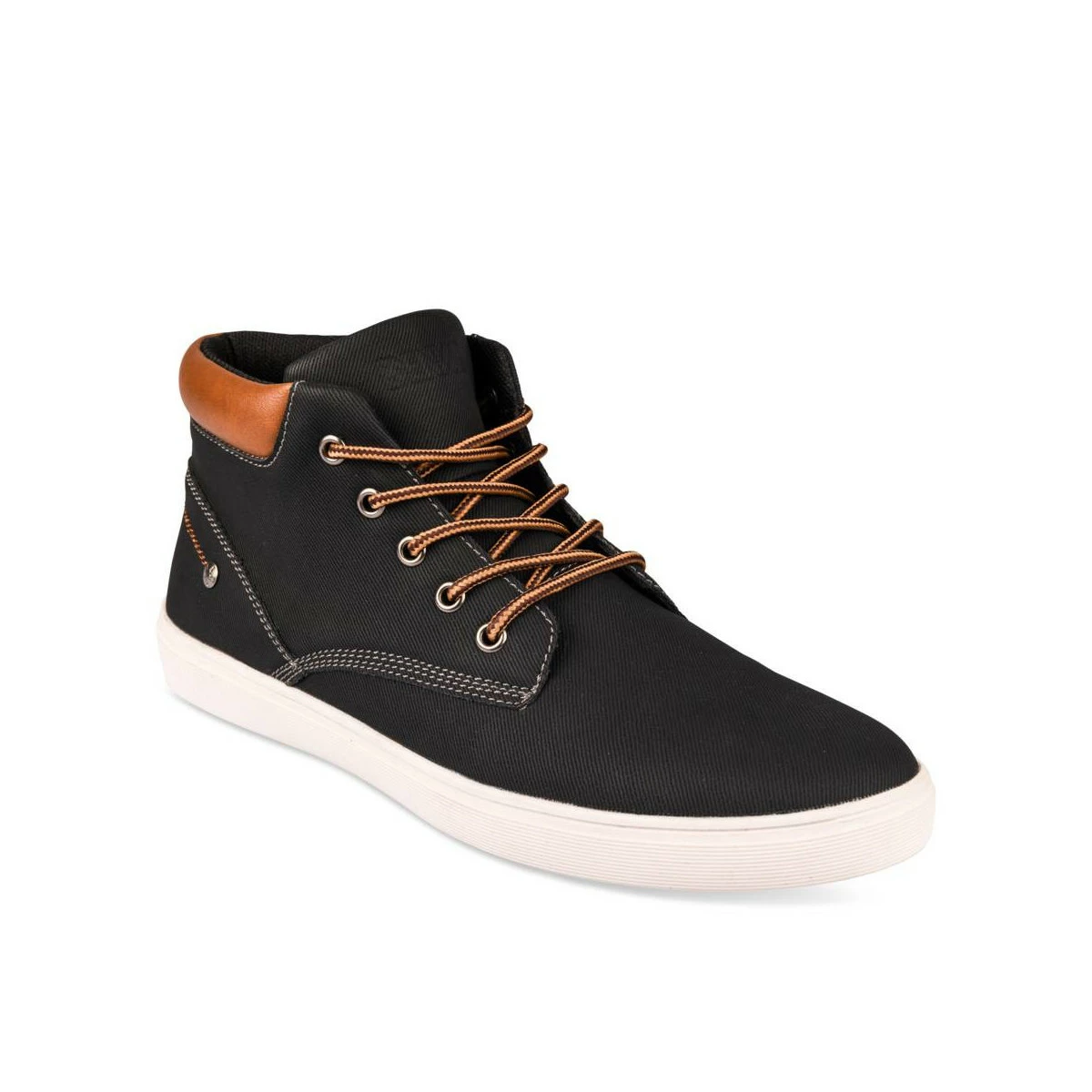 Baskets NOIR DENIM SIDE