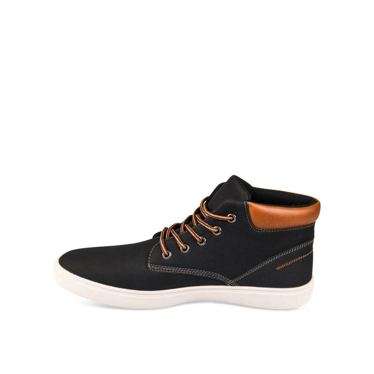 Baskets NOIR DENIM SIDE – Image 4