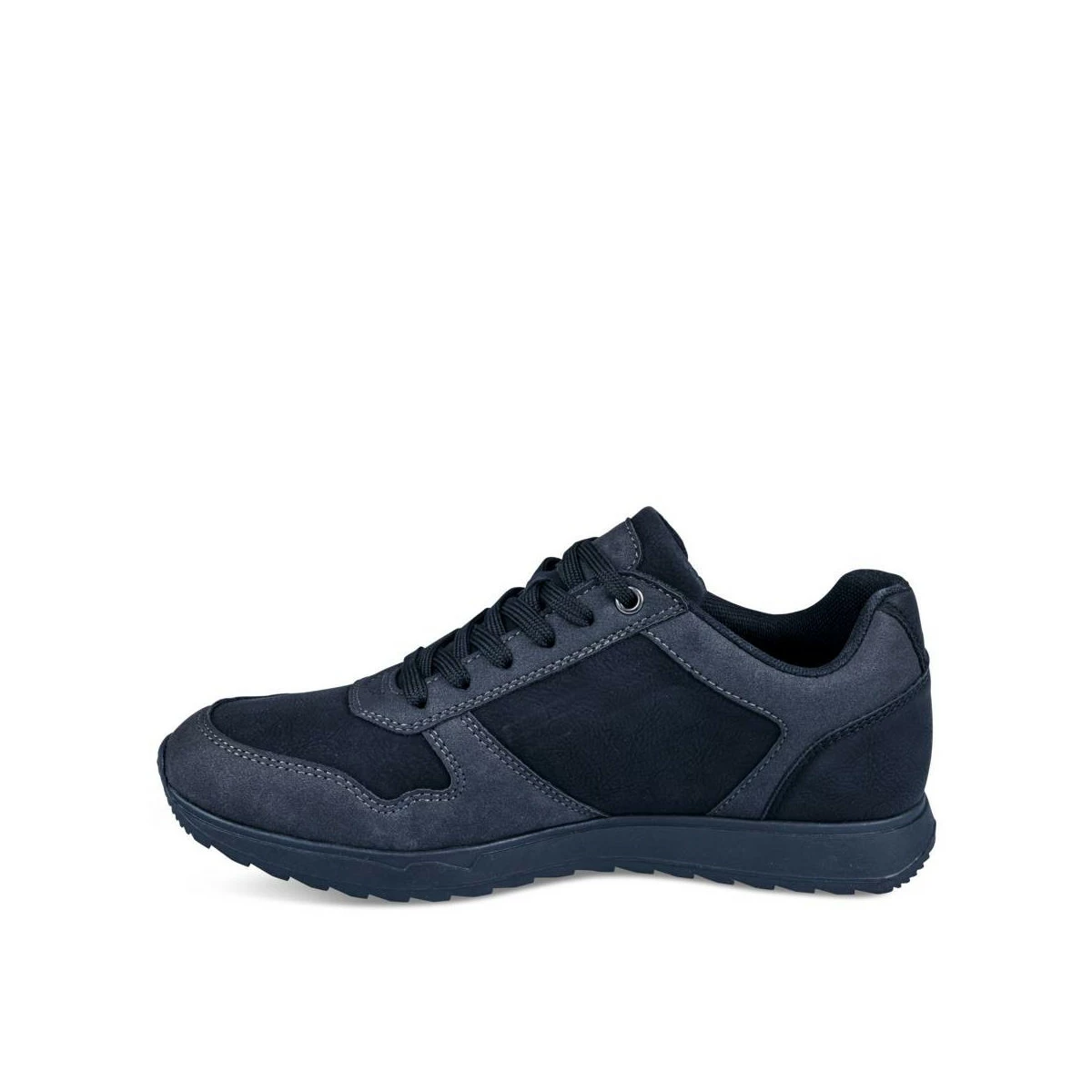 Baskets NOIR DENIM SIDE – Image 4