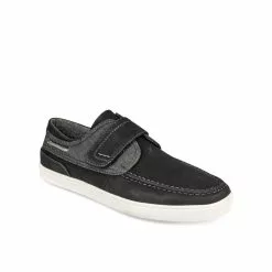 Baskets NOIR DENIM SIDE