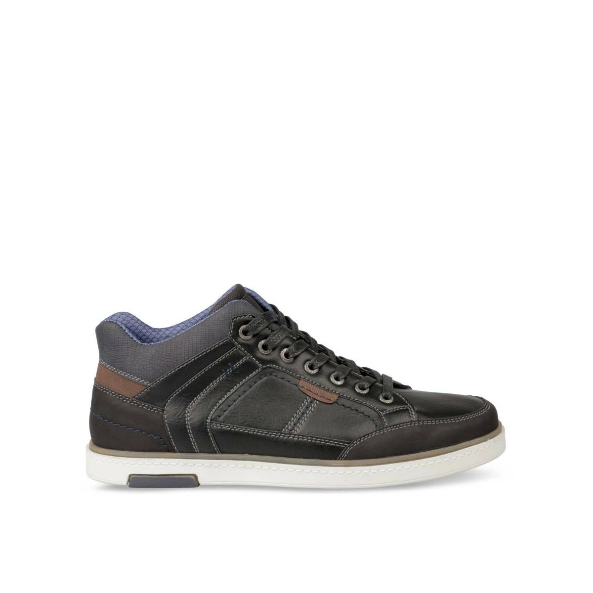 Baskets NOIR FREECODER – Image 3