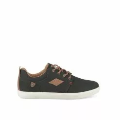 Baskets NOIR LEE COOPER