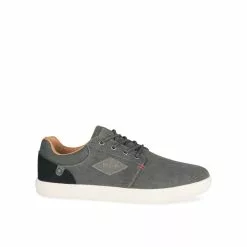 Baskets NOIR LEE COOPER