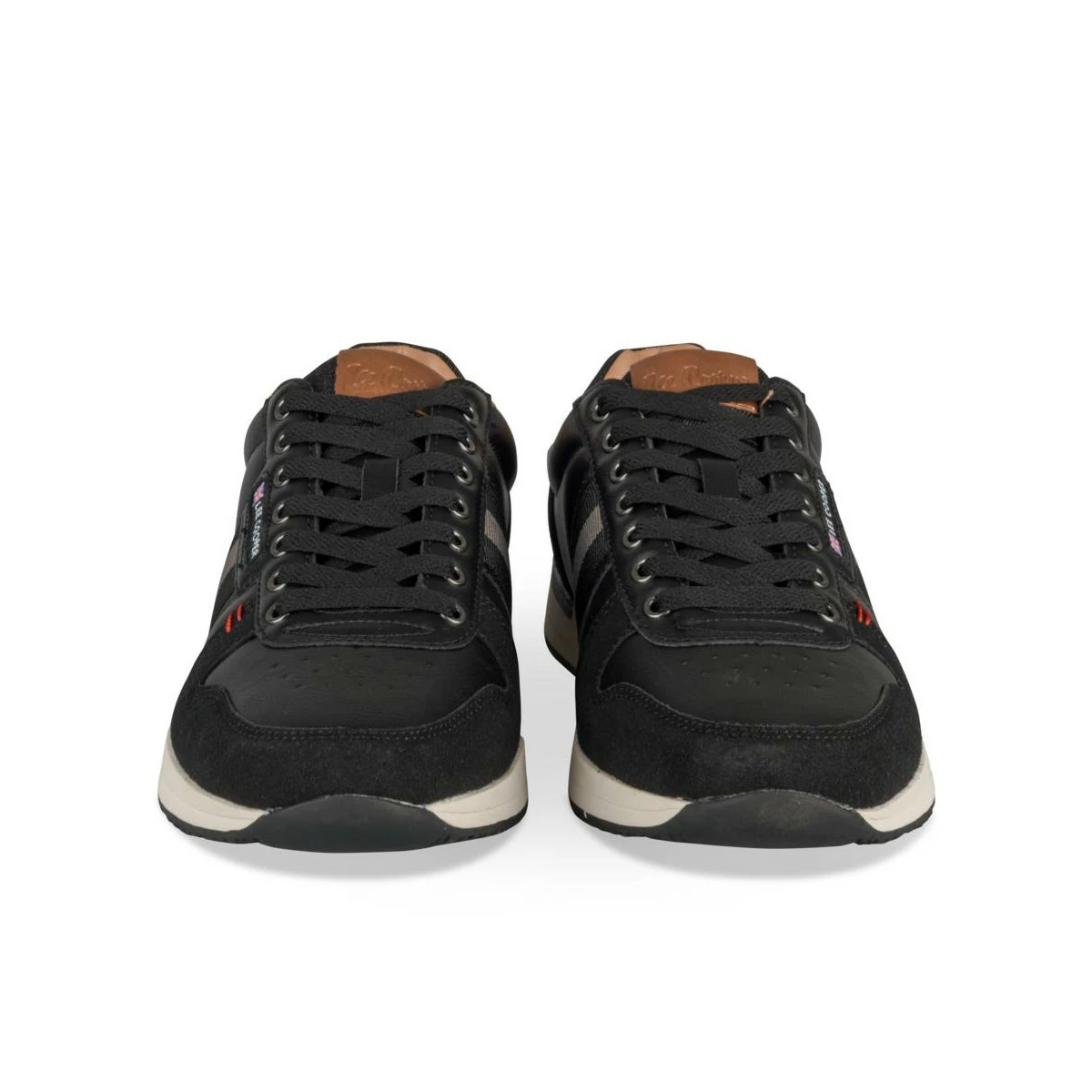 Baskets NOIR LEE COOPER – Image 3