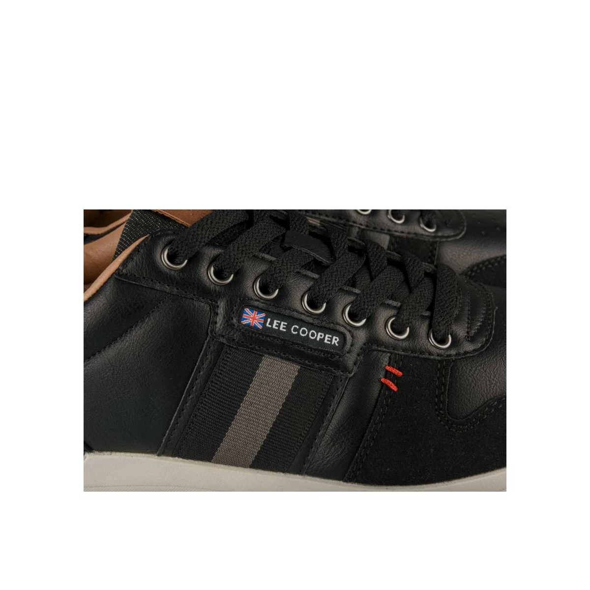 Baskets NOIR LEE COOPER – Image 5