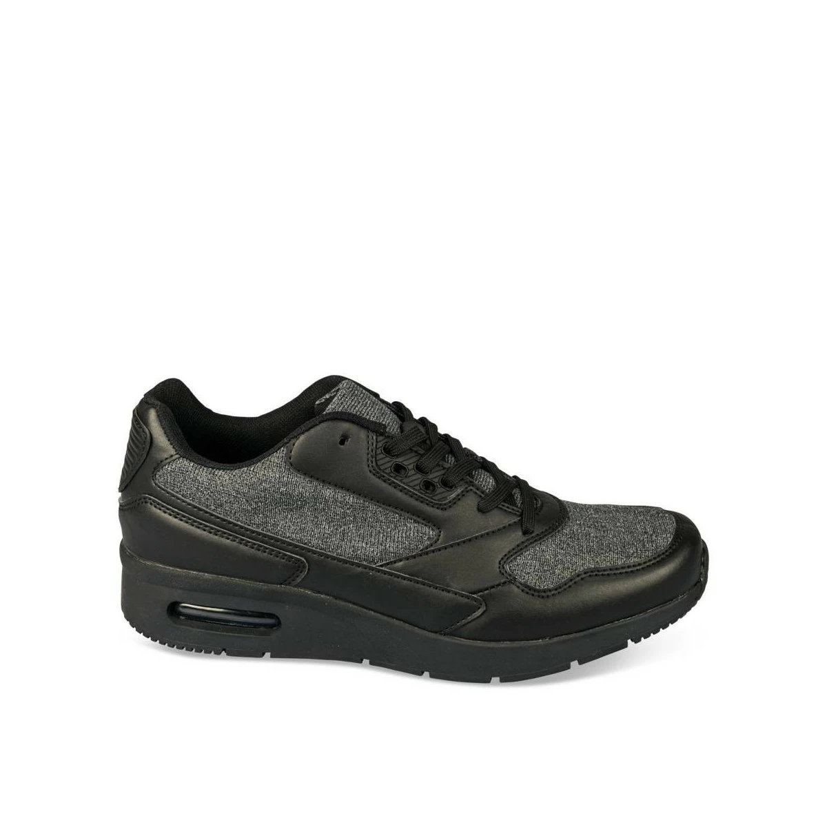 Baskets NOIR PATRICK – Image 2