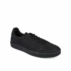 Baskets NOIR PATRICK