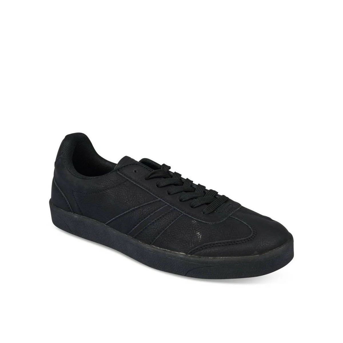 Baskets NOIR PATRICK