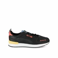 Baskets NOIR PUMA