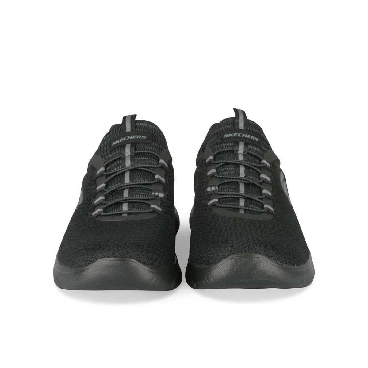 Baskets NOIR SKECHERS – Image 3