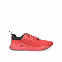 Baskets ROUGE PUMA