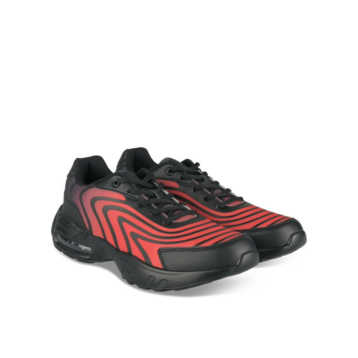 Baskets ROUGE UNYK – Image 2