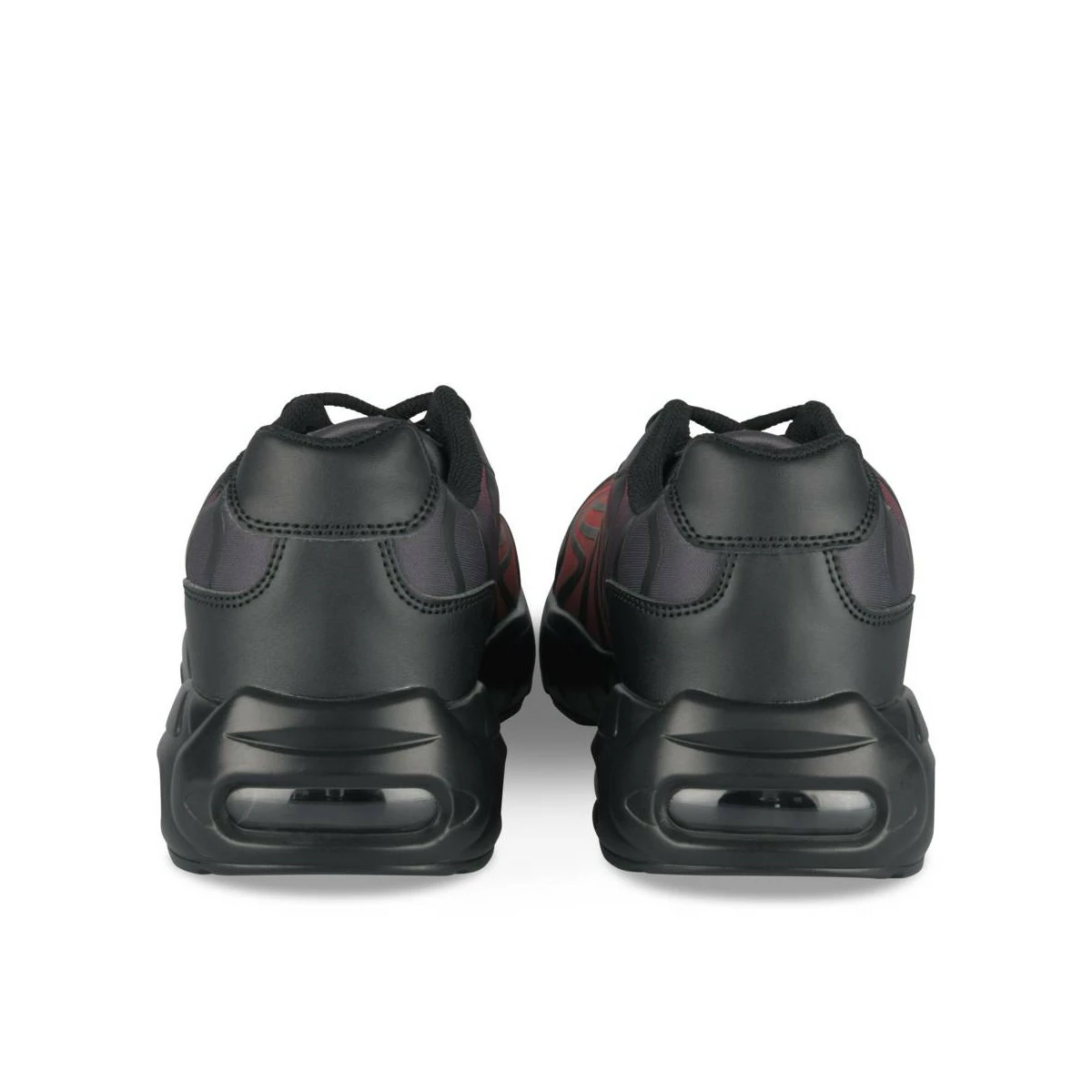 Baskets ROUGE UNYK – Image 4