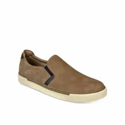 Baskets TAUPE NEOSOFT HOMME