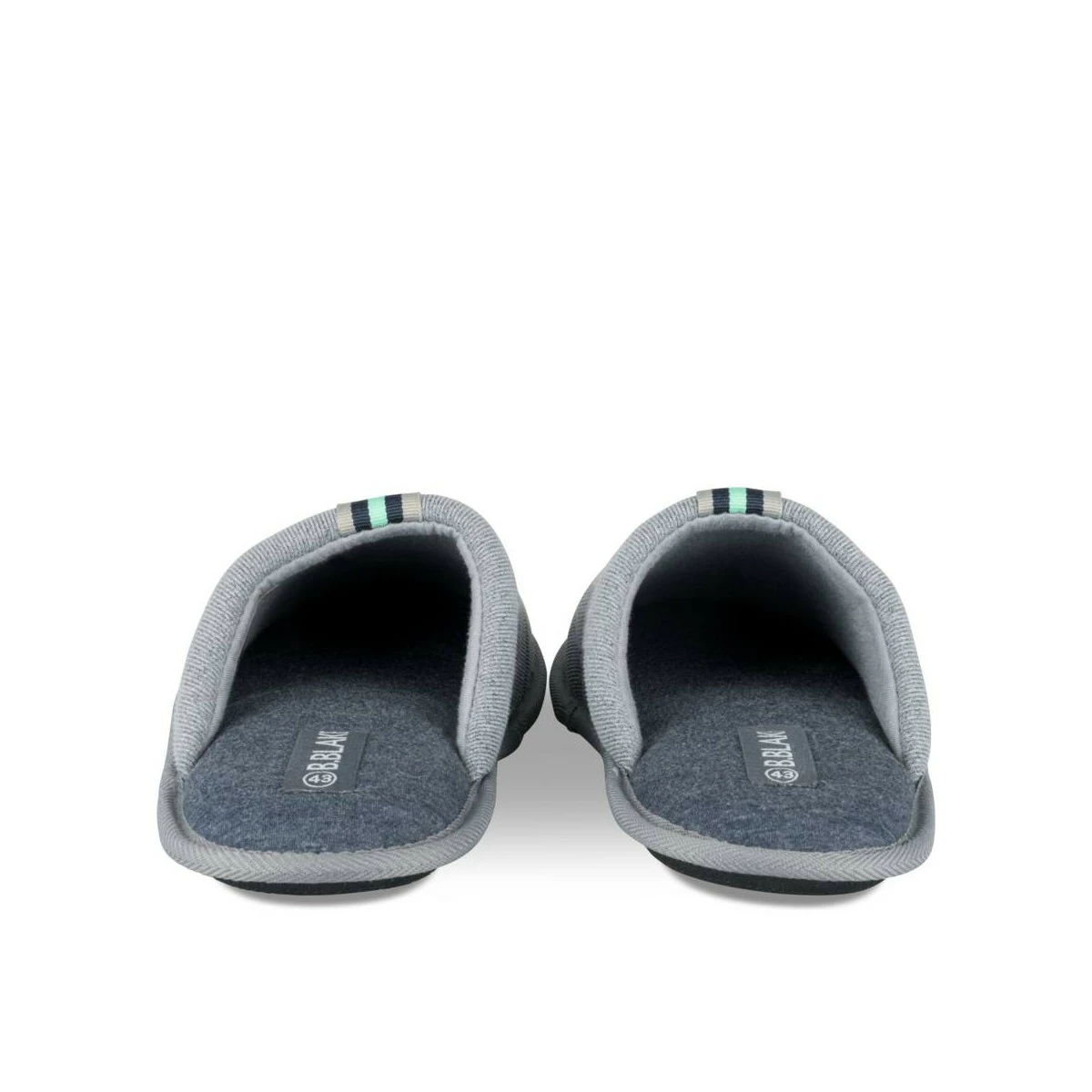 Chaussons BLEU B-BLAKE – Image 4